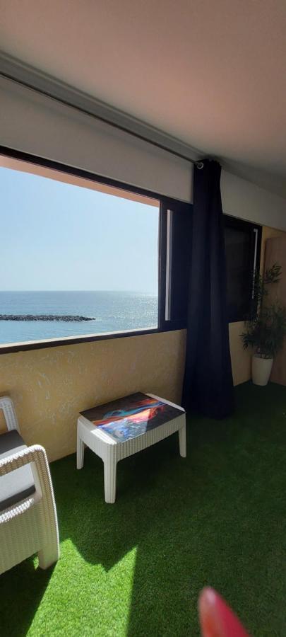 First Line Of The Ocean, 3 Bedrooms & Free Wifi Playa de las Americas  Eksteriør bilde