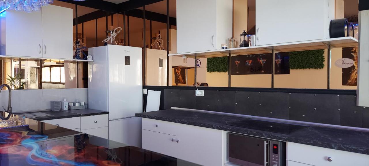 First Line Of The Ocean, 3 Bedrooms & Free Wifi Playa de las Americas  Eksteriør bilde