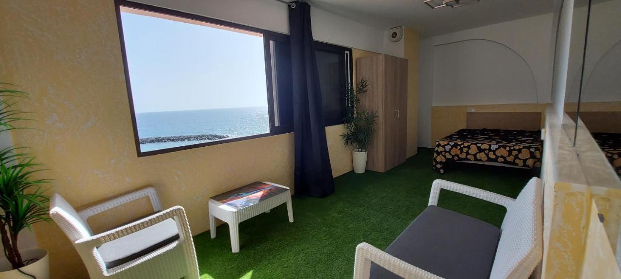 First Line Of The Ocean, 3 Bedrooms & Free Wifi Playa de las Americas  Eksteriør bilde