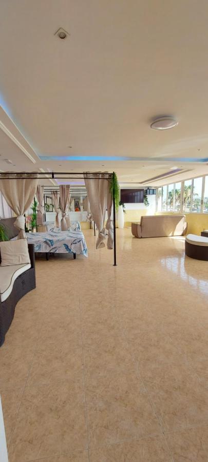First Line Of The Ocean, 3 Bedrooms & Free Wifi Playa de las Americas  Eksteriør bilde
