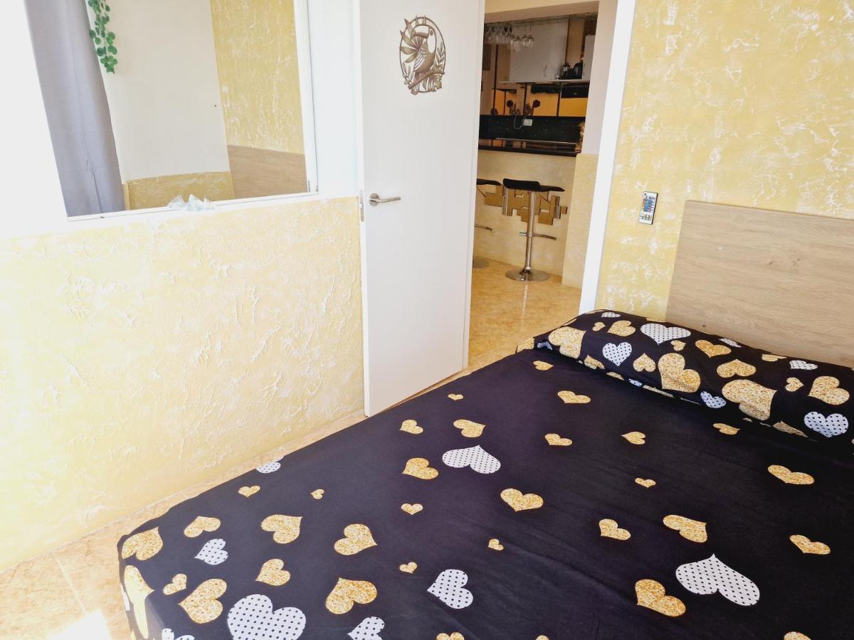 First Line Of The Ocean, 3 Bedrooms & Free Wifi Playa de las Americas  Eksteriør bilde